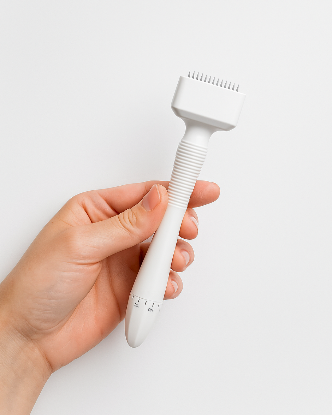 What is a Derma Stamp and why you should be using one for hair & brow growth