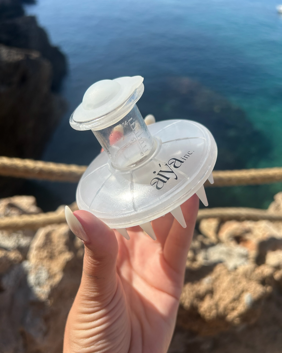 Scalp Massager & Applicator