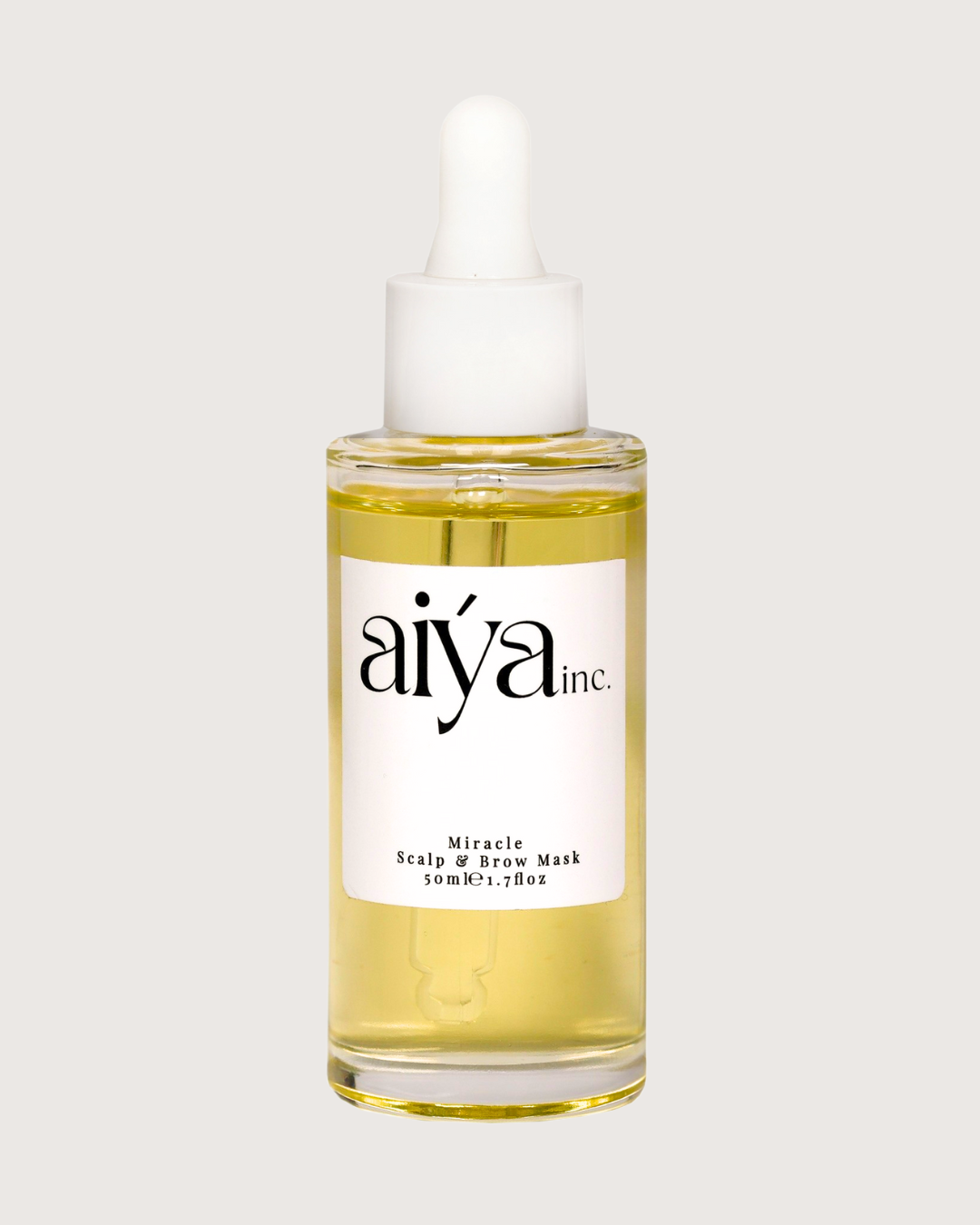 Miracle Scalp & Brow Mask - Three Sizes – Aiya Inc