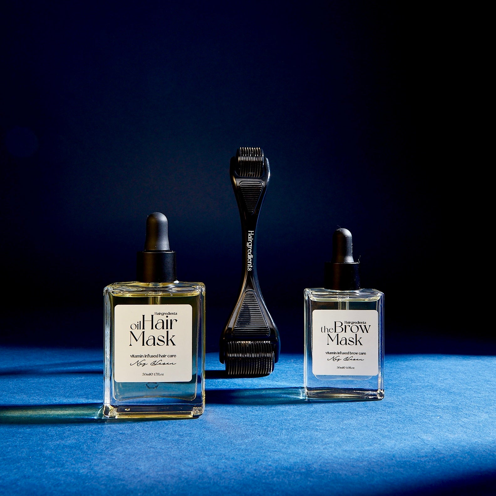 Carl Thompson on The Hair Kit