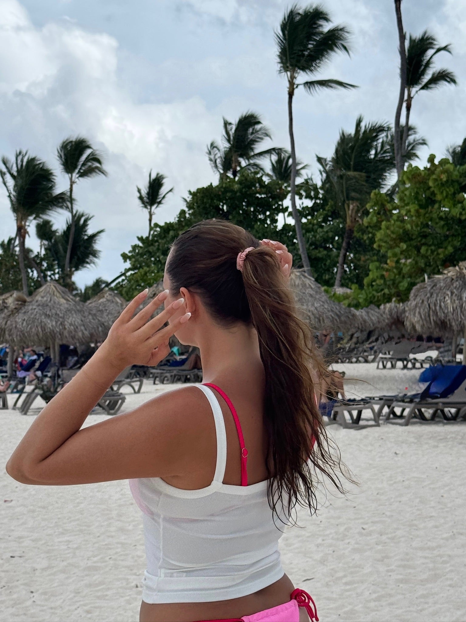 Why Silk Scrunchies Are the Summer Staple Your Hair Needs