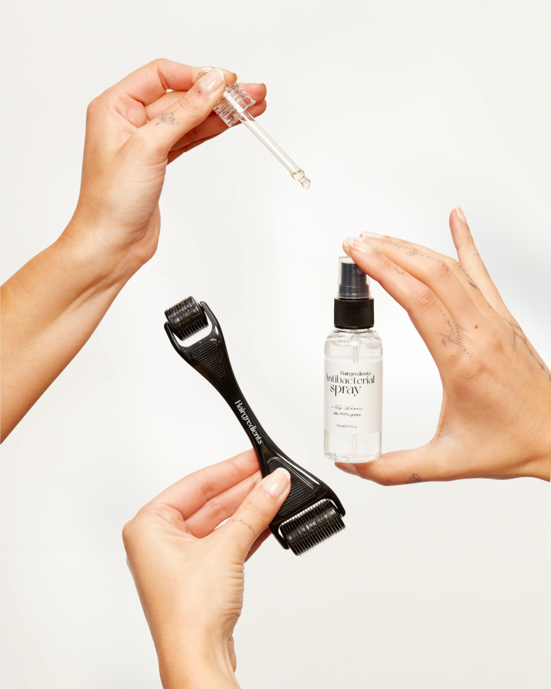 Your Hair Isn’t Stubborn, It’s Starving: Here’s How to Feed It